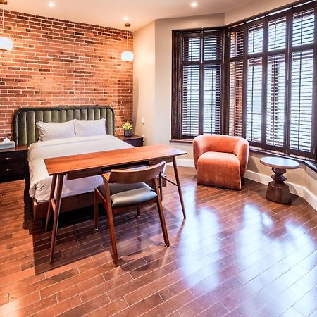Self Check-In Boutique Hotel - Quartier Latin - Room 101 Montreal Exterior photo