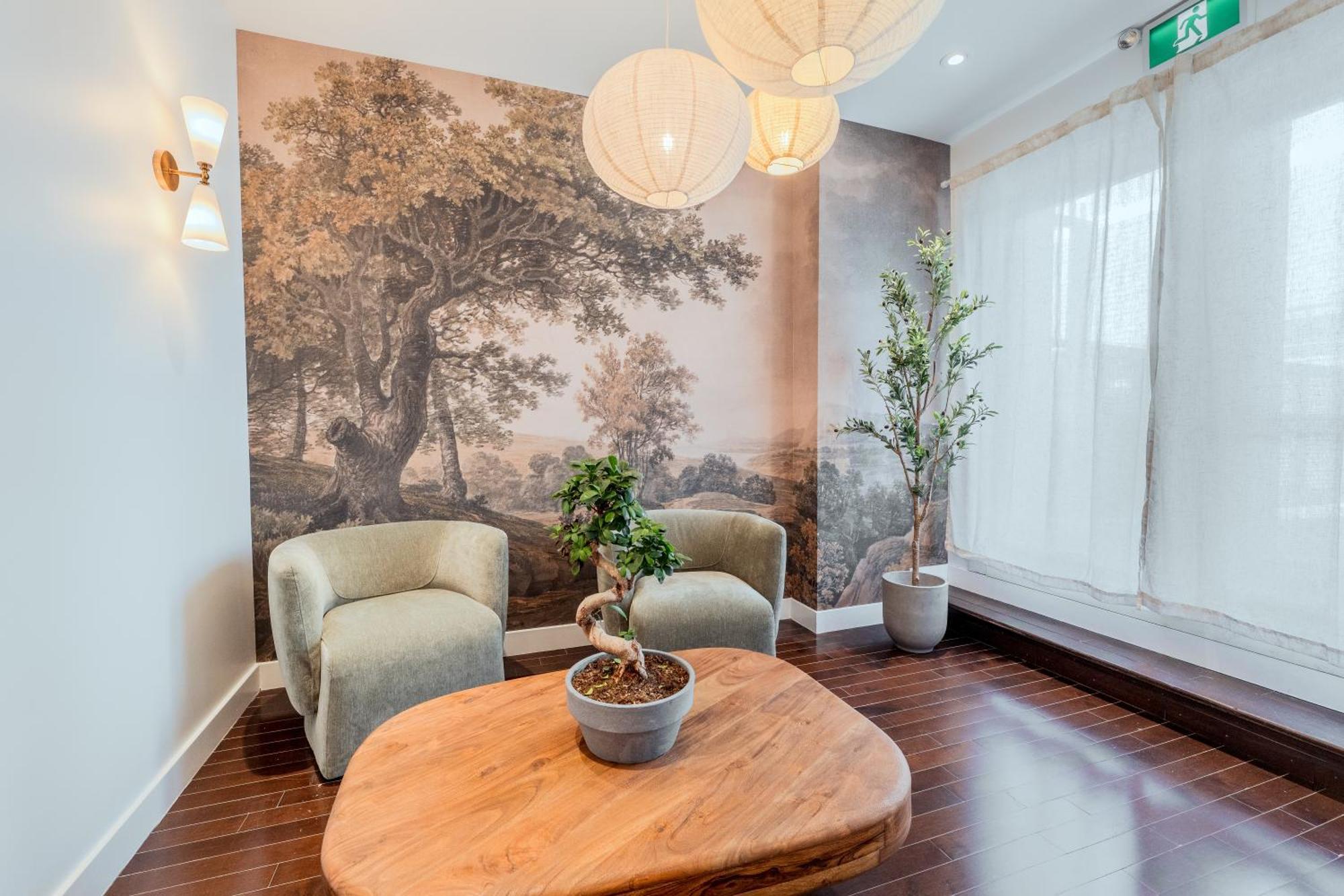 Self Check-In Boutique Hotel - Quartier Latin - Room 101 Montreal Exterior photo